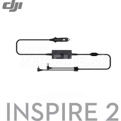 DJI Inspire 2 - Car Charger - DJI0616-31