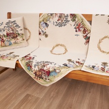 Tegatex Gobelínový ubrus sběr ovoce 40x100 cm