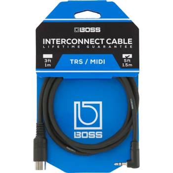 Image 1 of BOSS BMIDI-5-35