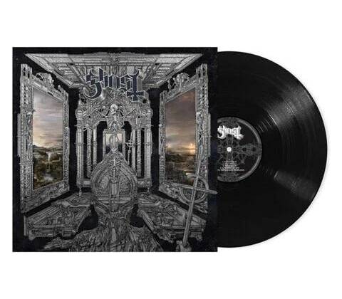 Ghost Skeleta 1 LP
