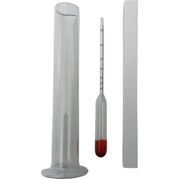 Image 1 of AgroGradinaBG Спиртомер битов + цилиндър