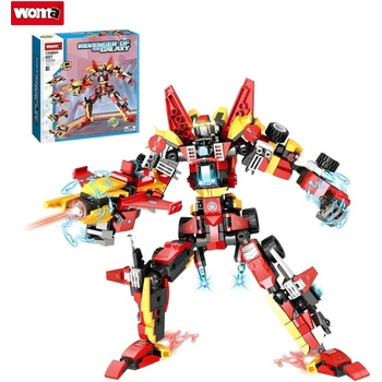 WOMA Robot 4v1 H30131