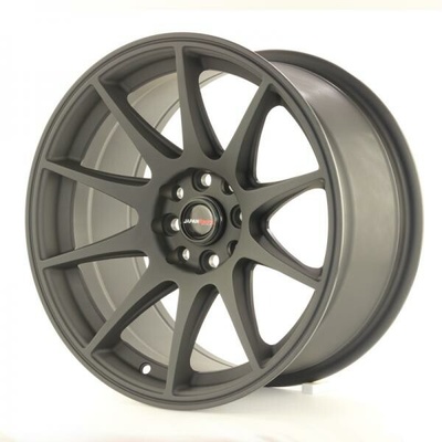 Japan Racing JR11 8x16 4x100/108 ET25 matt black