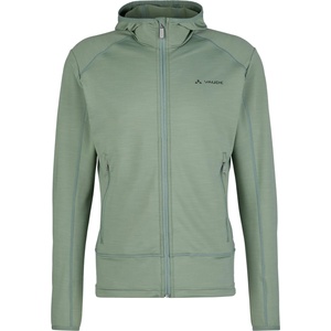 Vaude Мъжко поларено яке Vaude Gadmer Hooded Jacket Fleece jacket - Agave (005-7166-0112)