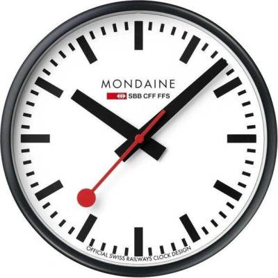 Mondaine A990.CLOCK.12SBB