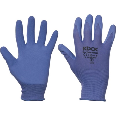 CERVA Kixx very violet / Ръкавици с покритие - виолетови 8 (0108011656080)