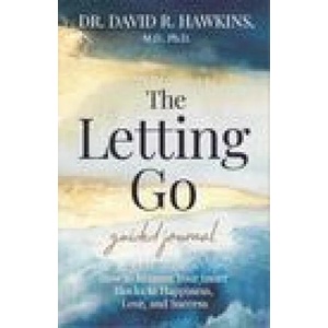 Letting Go Guided Journal (ISBN: 9781401969097)