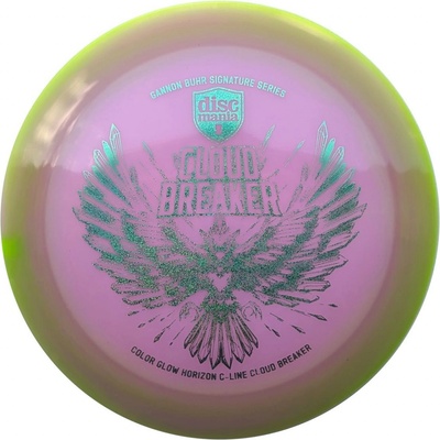 Discmania Cloud Breaker Horizon Glow C-Line Gannon Buhr Signature Series