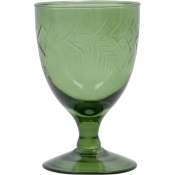 House Doctor Чаша за вино бяло Vintage зелена (261600811)