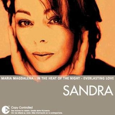 Sandra - Essential CD
