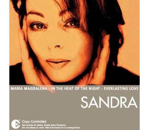 Sandra - Essential CD