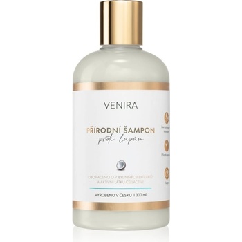 Venira Přírodní šampon šampon pro mastné vlasy 300 ml
