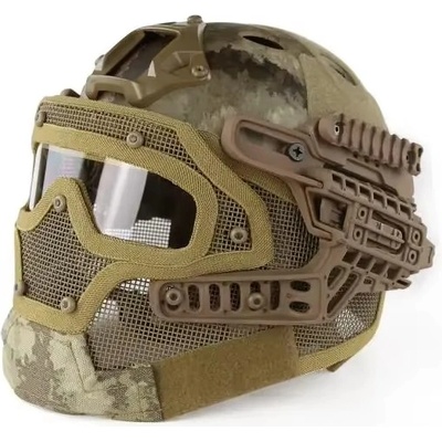 DRAGOWA Tactical Тактическа каска Hammer, AT (без сертификация) (DRG155.AT)