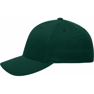 Myrtle Beach MB 6181 Originálna 6 panelová Flexfit 03.6181 dark green