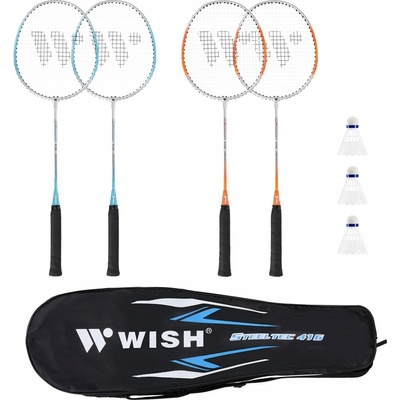 Wish Steeltec 416K – Zboží Dáma