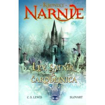 Letopisy Narnie 2: Lev, čarodějnice a skříň - Clive Staples Lewi