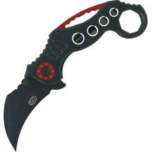 Sck spring assisted karambit folding knife (cw-k29)