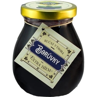 Bouda 1883 Borůvkový džem 280 g