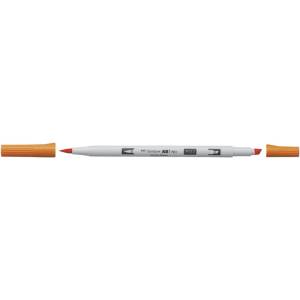 Tombow Маркер Tombow алкохолен ABT PRO Dual Brush 933 оранжев (ABTP-933)