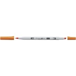 Tombow Маркер Tombow алкохолен ABT PRO Dual Brush 933 оранжев (ABTP-933)