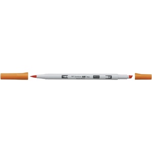Tombow Маркер Tombow алкохолен ABT PRO Dual Brush 933 оранжев (ABTP-933)