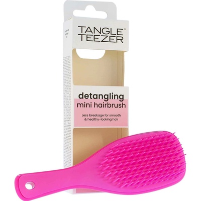 Tangle Teezer The Ultimate Detangler Large kartáč na rozčesávání vlasů růžový 23 x 7 cm – Zbozi.Blesk.cz