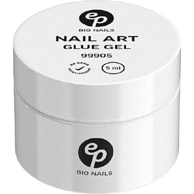 BIO NAILS Nail Art Glue gél clear 5 g