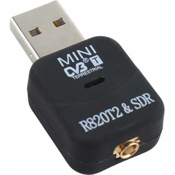 Neven Miniaturní RTL SDR USB přijímač RTL2832 + R820T