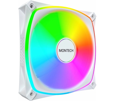 Montech AX120 PRO (W)