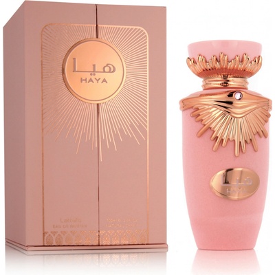 Lattafa Haya parfémovaná voda dámská 100 ml