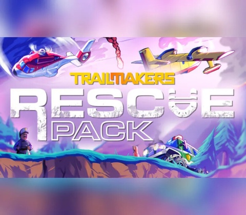 Trailmakers: Rescue Pack