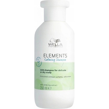 Wella Professionals Elements Renewing Calming jemný šampon 250 ml
