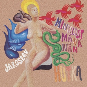 Supraphon Hutka Jaroslav: Minulost mává nám - CD (037740)