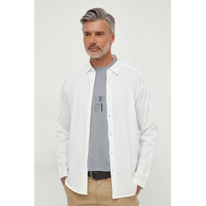 Giorgio Armani Памучна риза (3DZCLA.ZJ9AZ)