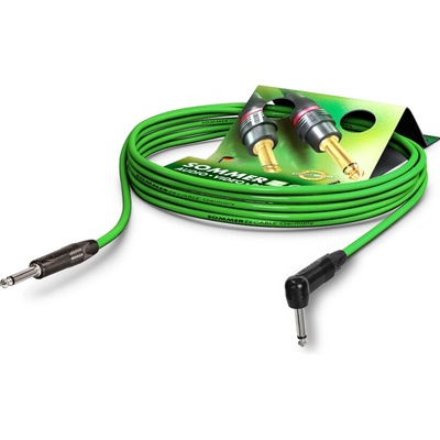 Sommer Cable IC Tricone Green, 6,00m