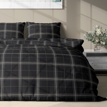 Image 1 of Dilios Двоен спален комплект с един плик ФЕЛИКС 3 части 100% вискоза