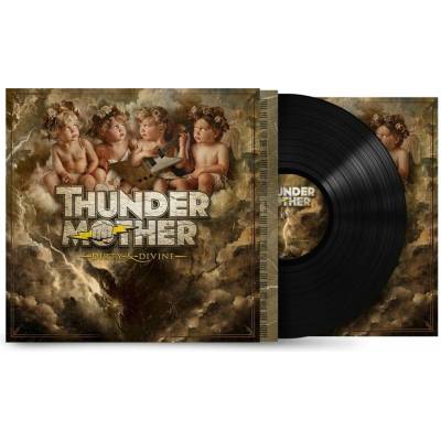 Thundermother: Dirty & Divine (Limited) - Vinyl LP