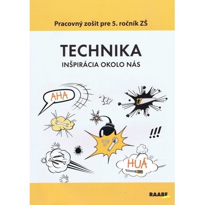 Technika Inšpirácia okolo nás