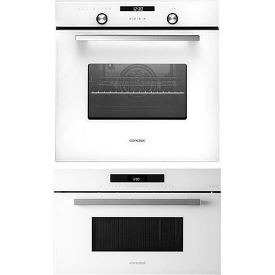 Set Concept ETV7460wh + MTV8034wh