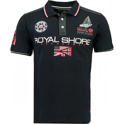 Geographical Norway KAMACHO SS Men 100 tmavě modrá – Hledejceny.cz