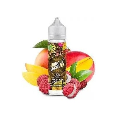 Twelve Monkeys Jungle Secrets 50ml