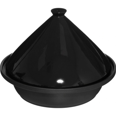 Secret de gourmet Tažín černý keramicka 30 cm