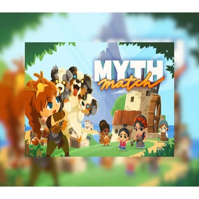 Mythmatch