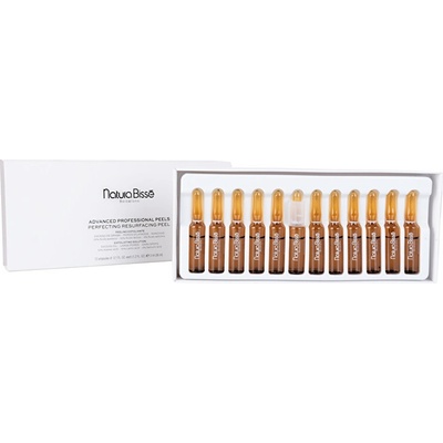 Advanced Professional Peels Exfoliační ampule pro mastnou a aknózní pleť 12 x 3 ml