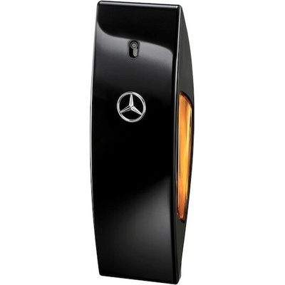 Mercedes-Benz Mercedes-Benz Club Black For toaletní voda pánská 100 ml