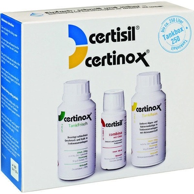 Certisil Certibox CB 250