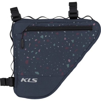 KLS WEDGE 023 rámová terrazzo