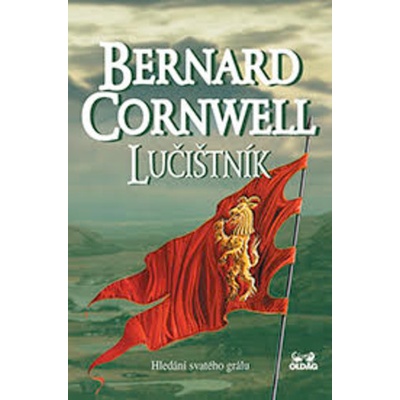 Lučištník, 2.vydání - Bernard Cornwell