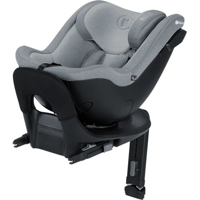 Kinderkraft I-GUARD Pro i-Size 2023 Cool Grey Premium