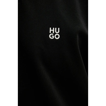 HUGO Тениска с яка hugo (50531311)